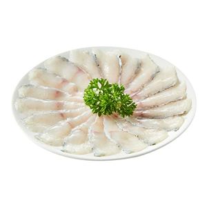 【Коробка】Филе морского окуня свеженарезанное 150г/коробка