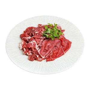 [【盒鲜锅】冰鲜羊肉火锅片150g]