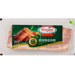[Низкая температура] Бекон Hormel Best Value 150 г/пакет