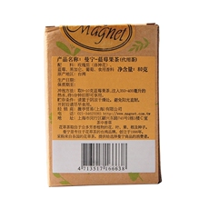 Цветочный нектар 曼宁 蓝莓果茶 80g 中国台湾地区