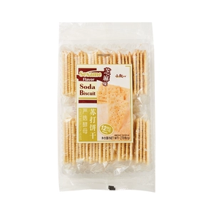 [小牧味屋 苏打饼干(芝麻味) 270g]