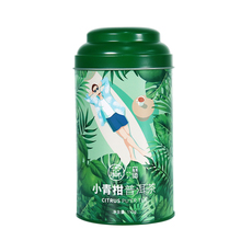 Цветочный нектар 森晒 小青柑普洱茶 110g