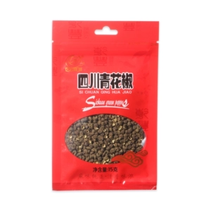 Сычуаньский зеленый перец Qianfeng 15г