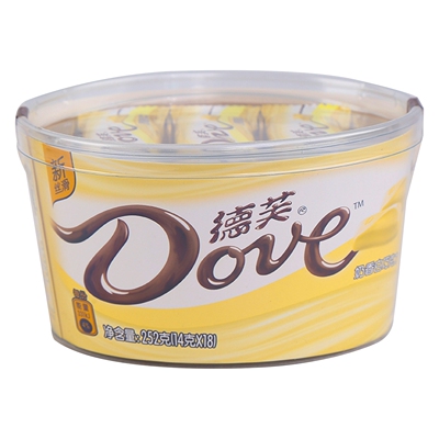 Dove Baiqiao Bowl 252 г/чаша