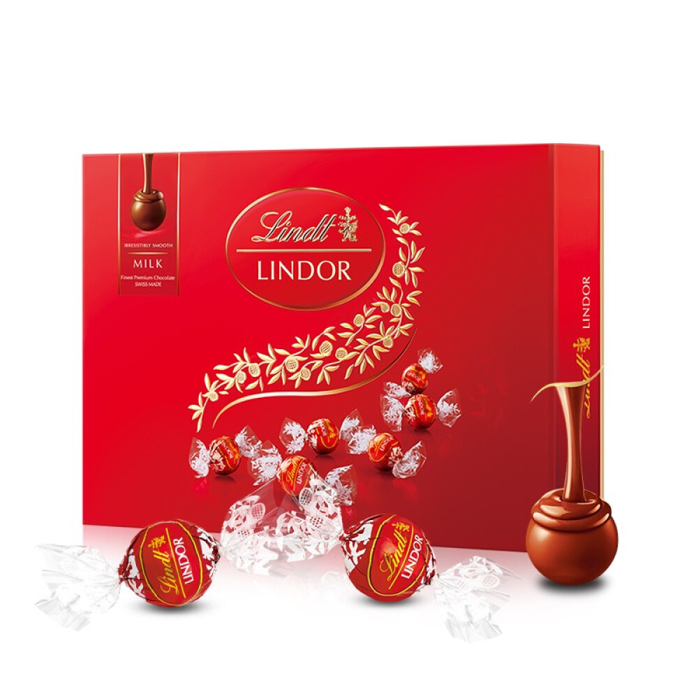 Купить Lindt швейцария Сердце лотоса молоко шоколад -14 капсулы подарок ...