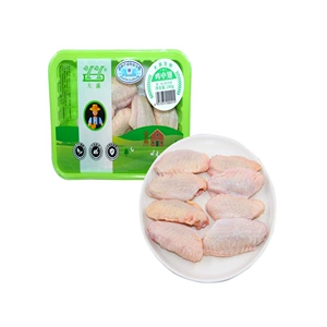 Deying Chongming Fresh Chicken Middle Wings 280g