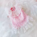 Sweet Petco19006 Love Little Fairy Lames Юбка весна и осенняя одежда для домашних животных