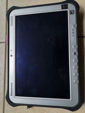 Используемый планшетный ПК 松下fz-g1 超轻便坚固型商务便携平板 汽修检测