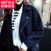 Handu quần áo nhà 2019 mới của phụ nữ Hàn Quốc quần áo mùa thu áo khoác len mỏng mỏng màu lông sang trọng - Áo Hàn Quốc áo dạ form ngắn Áo Hàn Quốc