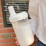 Вместительная и большая стеклянная чайная чашка, высококачественный стакан со стаканом, простой и элегантный дизайн