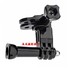 Phụ kiện máy ảnh HD GOPRO HERO4 5 3+ HD Cánh tay điều chỉnh ba chiều Chuyển đổi hướng Phụ kiện VideoCam