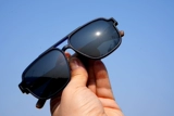 Мужские солнцезащитные очки, солнцезащитный крем, новая коллекция, по фигуре, УФ-защита