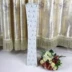 Bình hoa mây mây PVC cắm hoa PVC cắm hoa phòng khách trang trí sàn trang trí thủ công hiện đại - Vase / Bồn hoa & Kệ chậu thủy tinh trồng cây Vase / Bồn hoa & Kệ