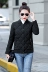 Quần áo mùa đông nữ 2018 phiên bản mới của Hàn Quốc chất béo cotton ngắn ngắn quần áo nhẹ và size lớn xuống áo khoác cotton nhỏ nữ áo khoác thủy triều áo phao lót lông cừu Bông