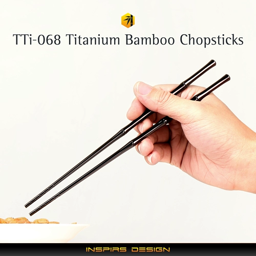 Титановый лабиринт Timaze TTI-068 Titanium Bamboo Poorpstick Chind Kinds вдохновляет патент подлинные