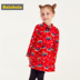 Balla Balla Children Wear Girls Spring 2019 New Set Children Two-Piece Children Plus Quần nhung Quần - Phù hợp với trẻ em shop quần áo trẻ em Phù hợp với trẻ em