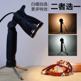 Светодиодное ювелирное украшение подходит для фотосессий, мобильный телефон, настольная лампа, заполняющий свет