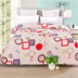 Chần sinh viên duy nhất ký túc xá giường đơn 1.2m1.5m1.8m2 mét 2.2 mét trẻ em của nhà đôi quilt cover Quilt Covers