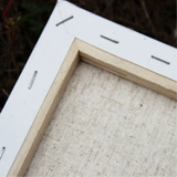 Кунжутное масло, фоторамка, холст для рисования, пигментированный акрил, доска для рисования, делается под заказ