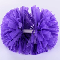 Сиреневая большая ручка