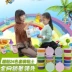 [Khuyến mãi hàng ngày] Siêu nhẹ đất sét 24 màu bộ siêu màu bùn ma thuật plasticine bùn đất sét mềm bùn bùn Đất sét màu / đất sét / polymer đất sét,