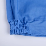 Летний комбинезон, короткий рукав