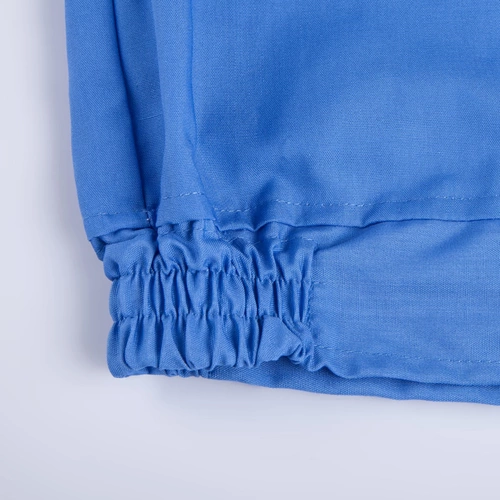 Летний комбинезон, короткий рукав