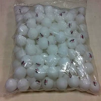 Số lượng lớn Samsung Bulk Table Tennis 40 + Màu Vàng và Trắng 3 Sao Kháng Hardball Trò Chơi Đào Tạo Bóng Đặc Biệt bàn bóng bàn