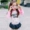 Áo tắm trẻ em Hàn Quốc chia áo tắm kiểu công chúa góc phẳng dễ thương bé gái giữa bé áo dài chống nắng áo tắm - Bộ đồ bơi của Kid đồ bơi cho be trai 10 tuổi