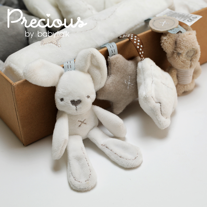 Coffret cadeaux bébé flanelle - Ref 3437635 Image 4