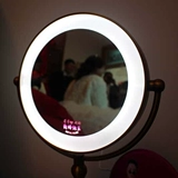 Светодиодный заполняющий свет с гравюрой для принцессы, сделано на заказ, зеркальный эффект