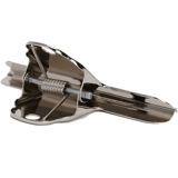 Мощная очень большая доска для рисования из нержавеющей стали с бабочкой, фиксаторы в комплекте