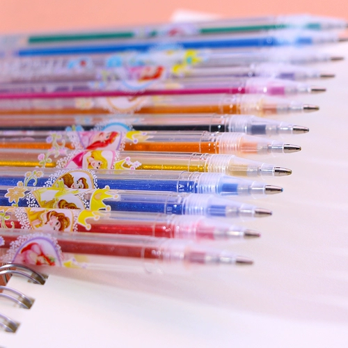 Детские мигающие флуоресцентные цветные карандаши, мелки для школьников, маркер, 48 цветов, 36 цветов, оптовые продажи