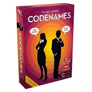 Codenames Tiếng Anh thẻ cờ vua bí mật hành động mã board game chống con người thẻ Board Game