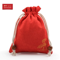 Красный лотос Johpu Bag 15*11,5