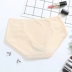 T22 đồ lót phù hợp Đồ lót lụa rỗng băng gợi cảm của phụ nữ trong quần lót hông thấp eo Vòng eo thấp