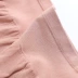 Mềm mại và đơn giản eo cao bụng nữ tóm tắt nữ Dì kinh nguyệt chống rò rỉ đêm đồ lót sinh lý 868 quần lót lọt khe xẻ đáy Tam giác