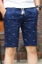 2018 người đàn ông mới của quần short giản dị nam cotton năm quần của nam giới Hàn Quốc quần âu thanh niên đàn hồi quần nam quần ống suông nam Quần tây thường