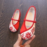 Старая пекинская ручная обувь