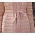 2019 mới nhẹ xuống áo khoác nữ ngắn eo Hàn Quốc thời trang trùm đầu cỡ lớn vịt xuống áo chống rét - Xuống áo khoác