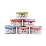 Вся коробка специального предложения Thai Piooli White Meat Soup Sous