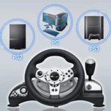 Изучение симулятора рулевого колеса Horizon PS4
