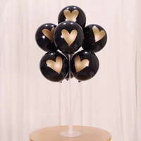 Стол любви черного печати