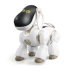 Thông minh điều khiển từ xa robot dog dog mô phỏng sẽ đi robot điện đồ chơi trẻ em 1-2-3-6 tuổi trai và cô gái