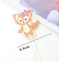 10 маленьких лис