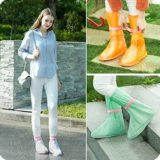 Safebet Anti -Slip и Rain Shoe Case Водонепроницаемый набор дождевых ботинок с высоким дождем и портативными пакетами дождь Бесплатная доставка