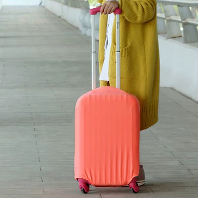 Эластичный защитный чехол, пылезащитная крышка, чемодан, сумка