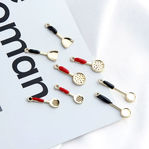 Креативный заварочный чайник, велосипед, подвеска, серьги ручной работы, металлические аксессуары