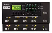 Spot Beauty Fractal Audio FX8 AX8 Комплект гитарного эффекта Axe-Fxii земля