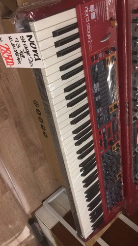 Nord/Nord Stage2 EX 88 NORD 88 -КЕЙБИ